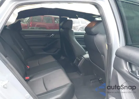 2022 Honda Accord Sport from USA, damaged, VIN 1HGCV1F36NA109068